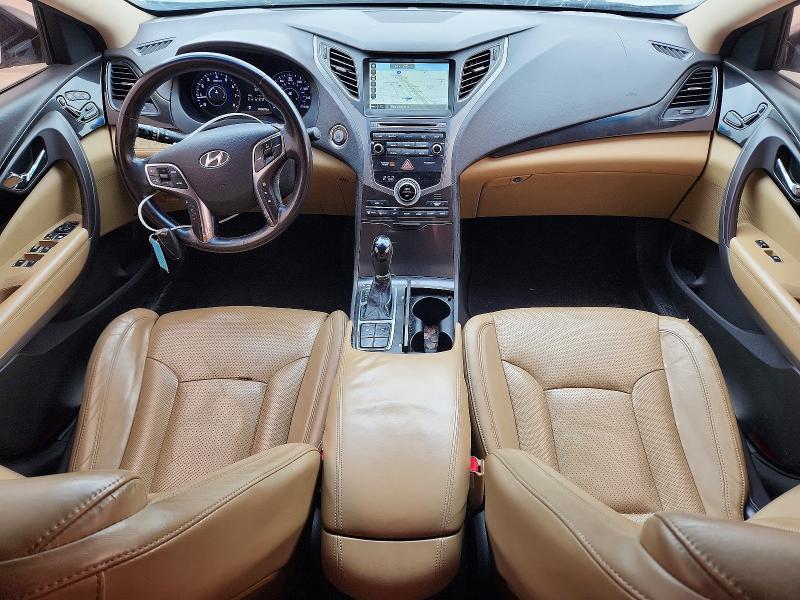 2016 Hyundai Azera მანქანა იყიდება აუქციონზე, vin: KMHFG4JG4GA518606, აუქციონის ნომერი: 51883566