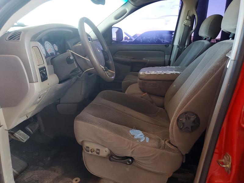 2004 Dodge Ram 1500 მანქანა იყიდება აუქციონზე, vin: 1D7HA18D84S642267, აუქციონის ნომერი: 52988786