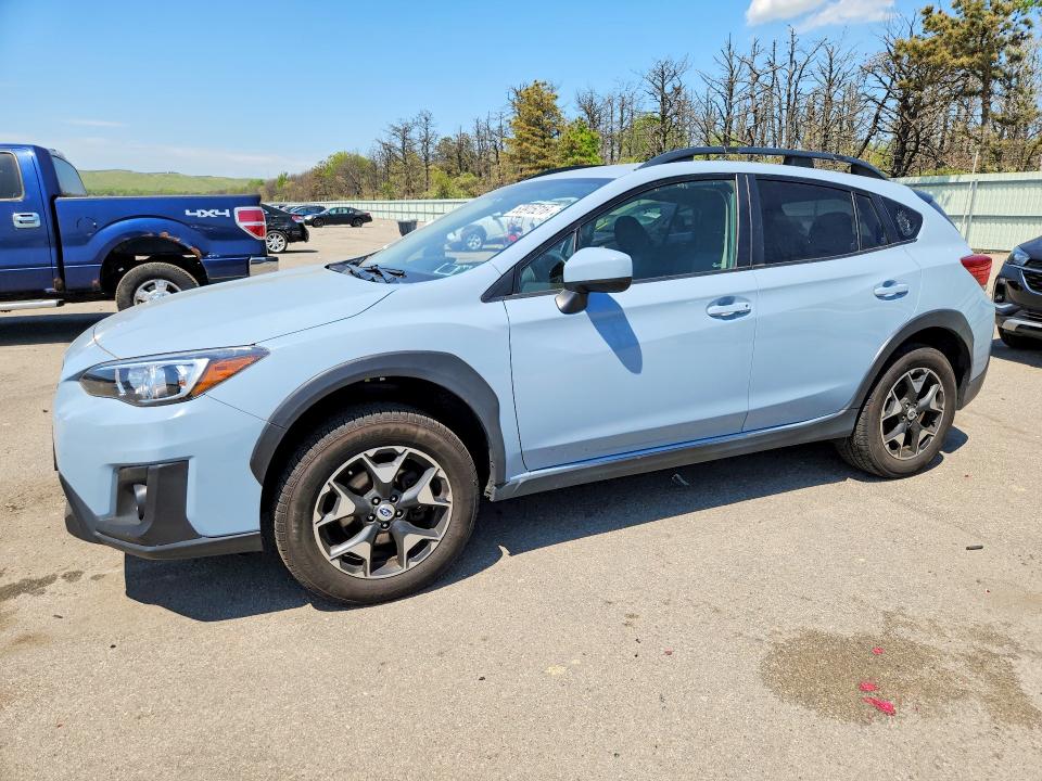 Aukcja sprzedaży 2018 Subaru Crosstrek, vin: JF2GTADC8JH339884, numer aukcji: 53915216