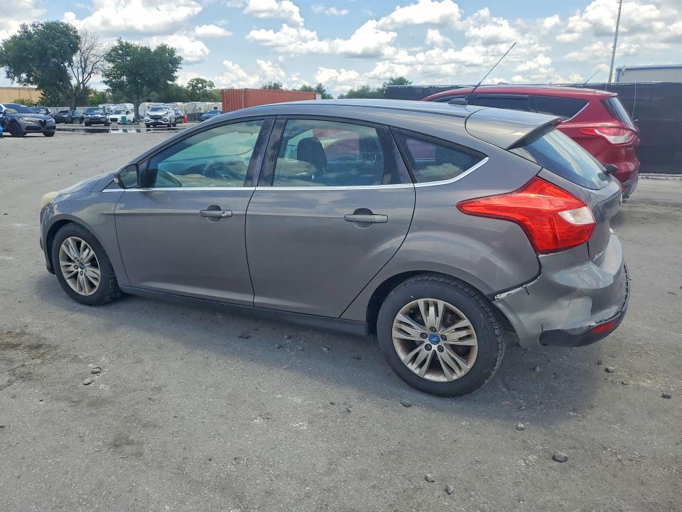 Продаж на аукціоні авто 2012 Ford Focus, vin: 1FAHP3M20CL227211, номер лоту: 55241956