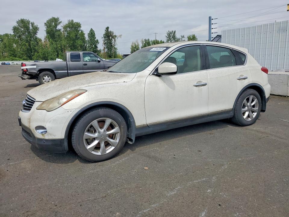 Aukcja sprzedaży 2008 Infiniti Ex35, vin: JNKAJ09E18M301945, numer aukcji: 52463926