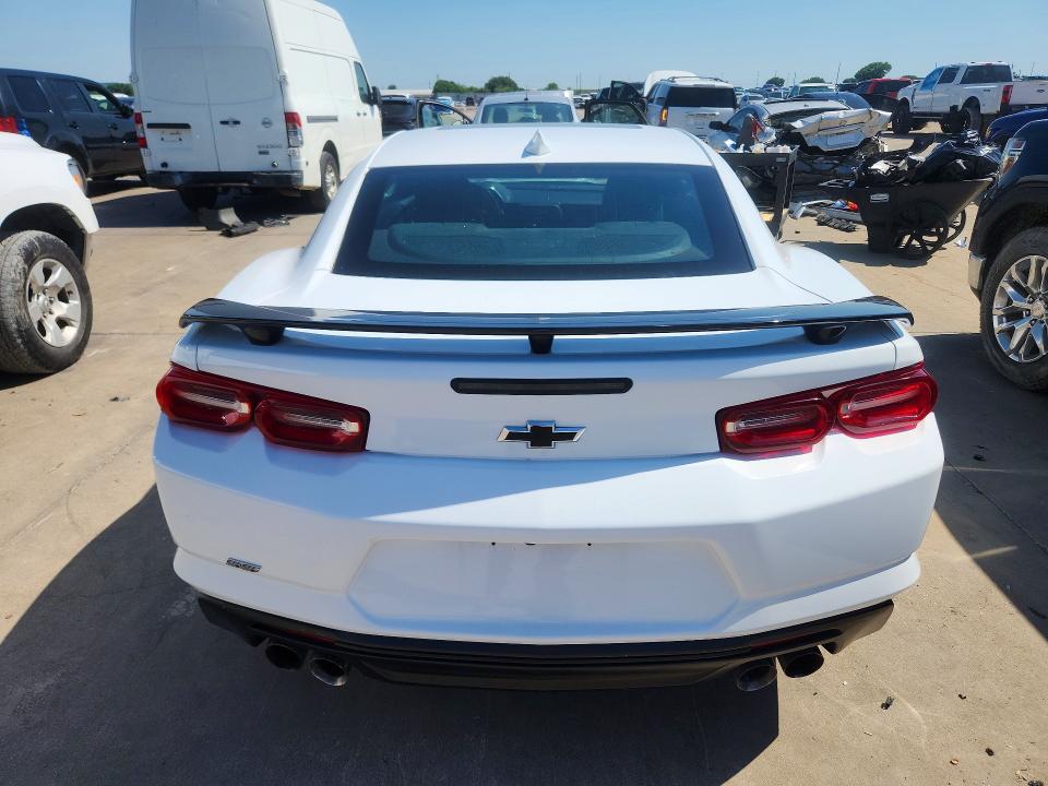 Aukcja sprzedaży 2023 Chevrolet Camaro, vin: 1G1FF1R76P0144301, numer aukcji: 53587756