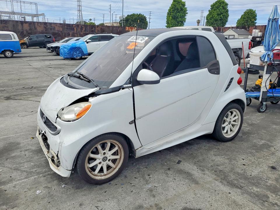 Продажа на аукционе авто 2013 Smart Fortwo, vin: WMEEJ3BA5DK639903, номер лота: 52398716