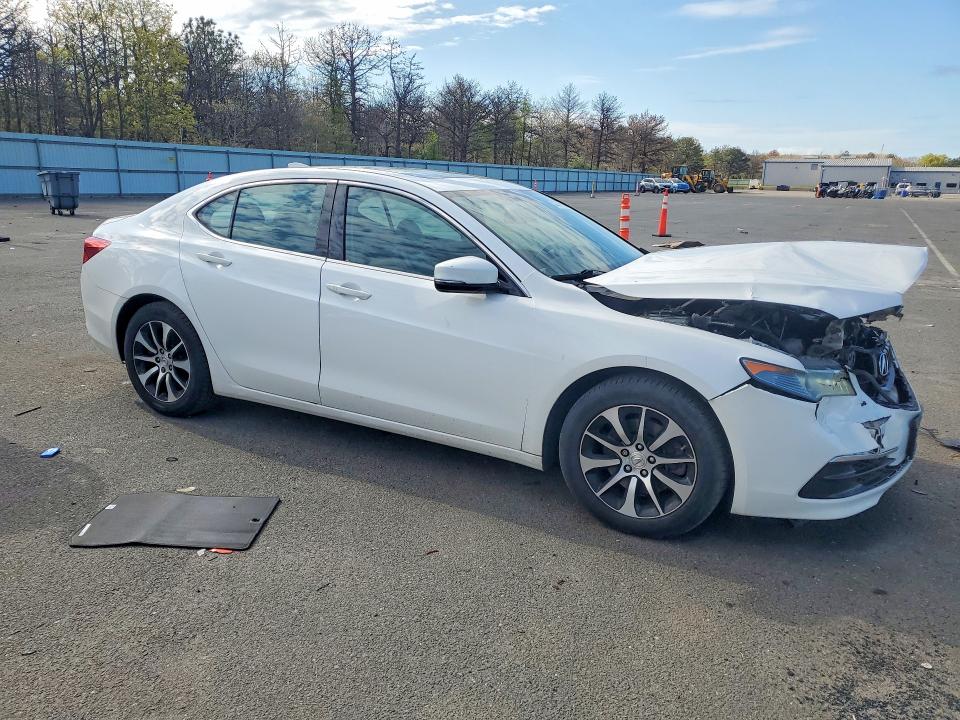 Продаж на аукціоні авто 2016 Acura Tlx, vin: 19UUB1F37GA000103, номер лоту: 53311606