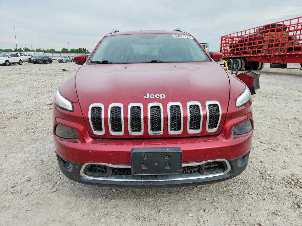 Продажа на аукционе авто 2016 Jeep Cherokee, vin: 1C4PJMDS2GW175338, номер лота: 54221976