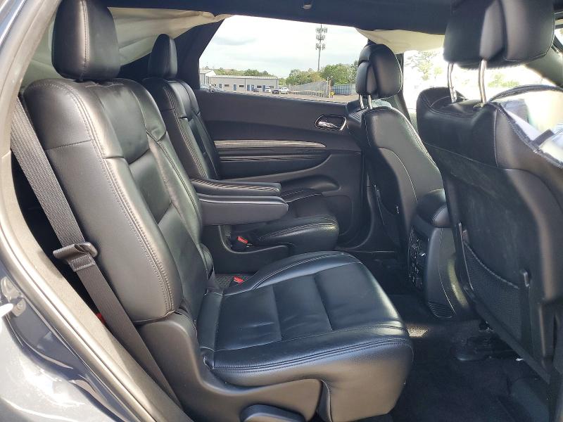 Aukcja sprzedaży 2018 Dodge Durango, vin: 1C4RDJDG2JC271523, numer aukcji: 55092666