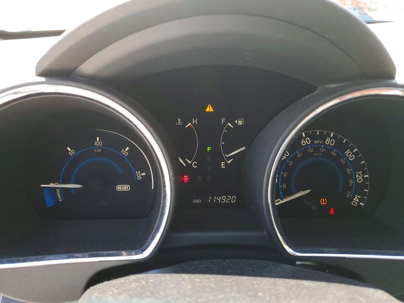 52819536 :رقم المزاد ، JTEDC3EH9D2010881 vin ، 2013 Toyota Highlander مزاد بيع