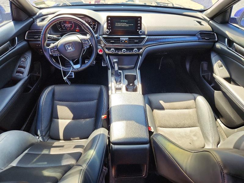 Продаж на аукціоні авто 2018 Honda Accord, vin: 1HGCV1F31JA220265, номер лоту: 53876926