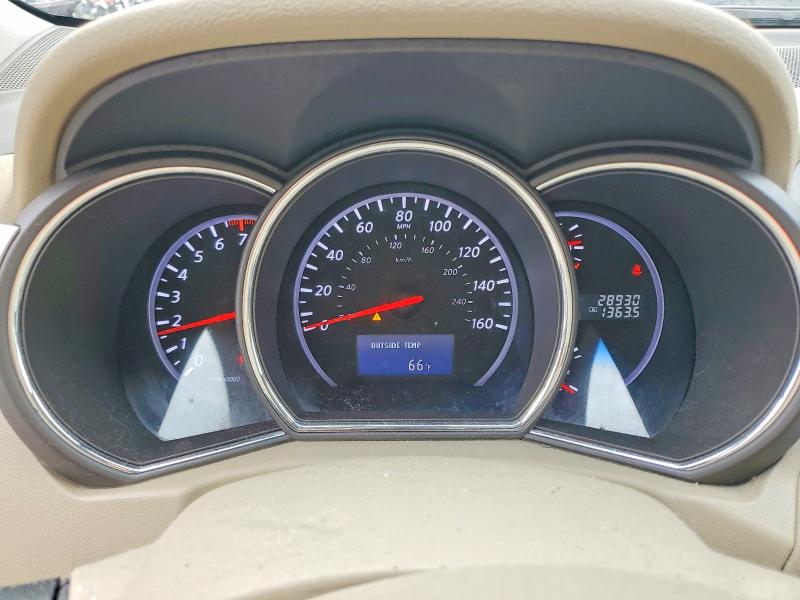 Aukcja sprzedaży 2012 Nissan Murano, vin: JN8AZ1MU9CW102383, numer aukcji: 52702516
