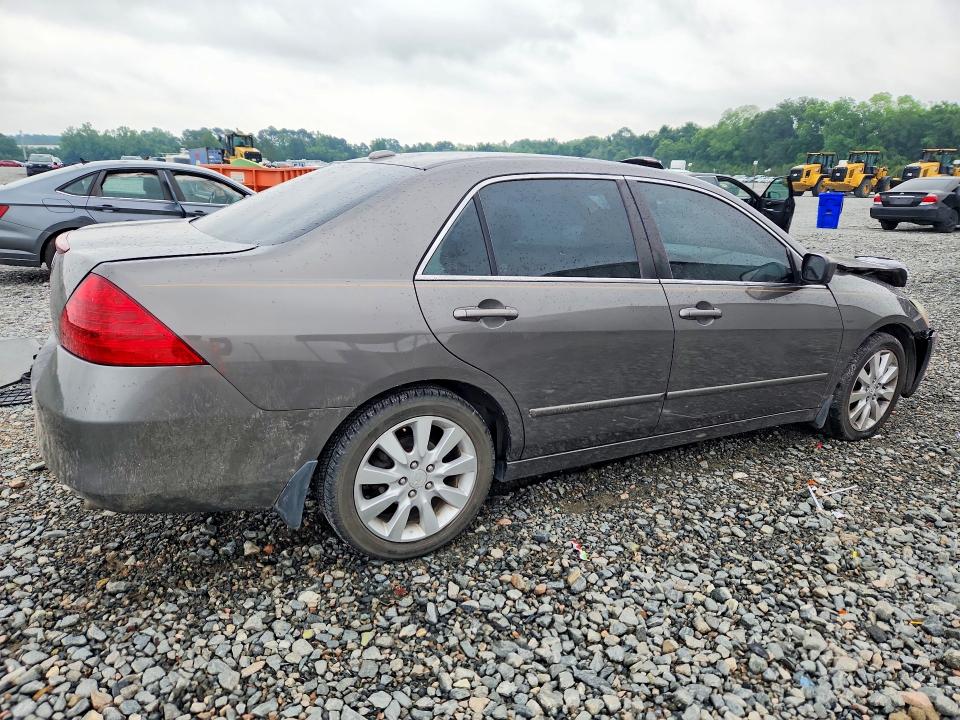 Продаж на аукціоні авто 2006 Honda Accord, vin: 1HGCM66546A031456, номер лоту: 52776166