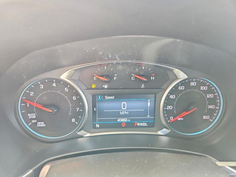2024 Chevrolet Equinox მანქანა იყიდება აუქციონზე, vin: 3GNAXKEG3RL341143, აუქციონის ნომერი: 52711186