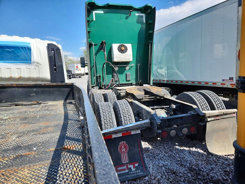 Продаж на аукціоні авто 2022 Kenworth Construction, vin: 1XKYDP9X9NJ484188, номер лоту: 51270576