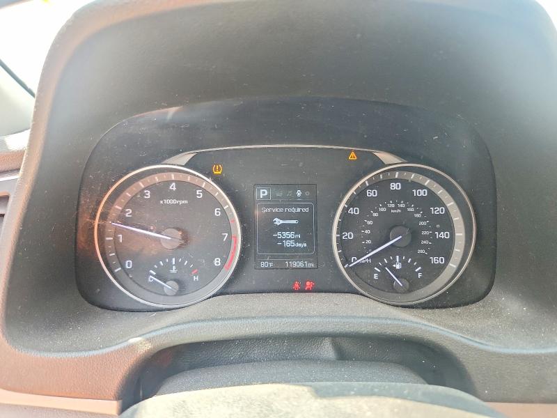 54170626 :رقم المزاد ، 5NPD84LF2JH312892 vin ، 2018 Hyundai Elantra مزاد بيع