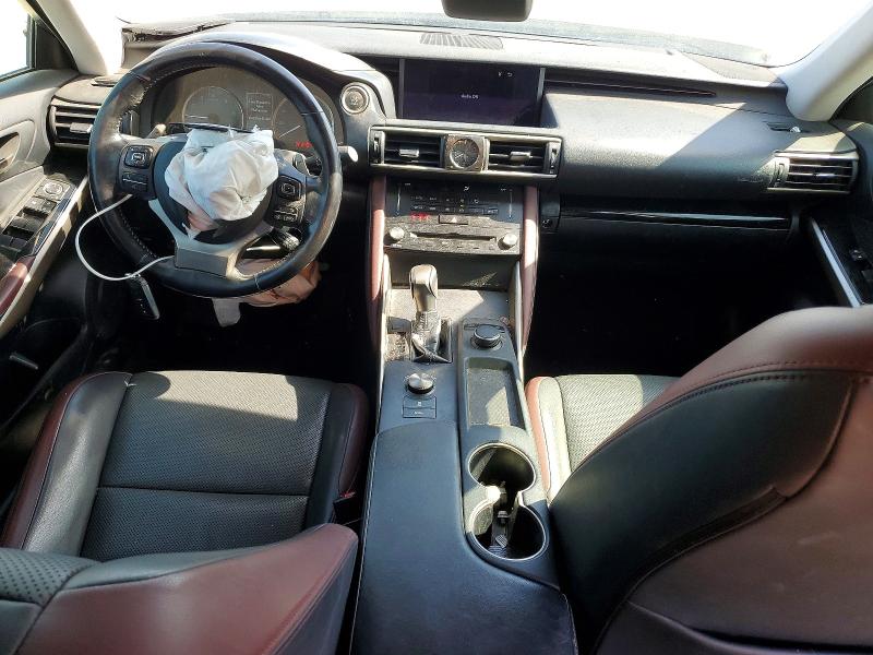 54294256 :رقم المزاد ، JTHBA1D2XJ5062824 vin ، 2018 Lexus Is مزاد بيع