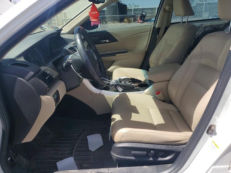 53955806 :رقم المزاد ، 1HGCR2F82EA154711 vin ، 2014 Honda Accord مزاد بيع