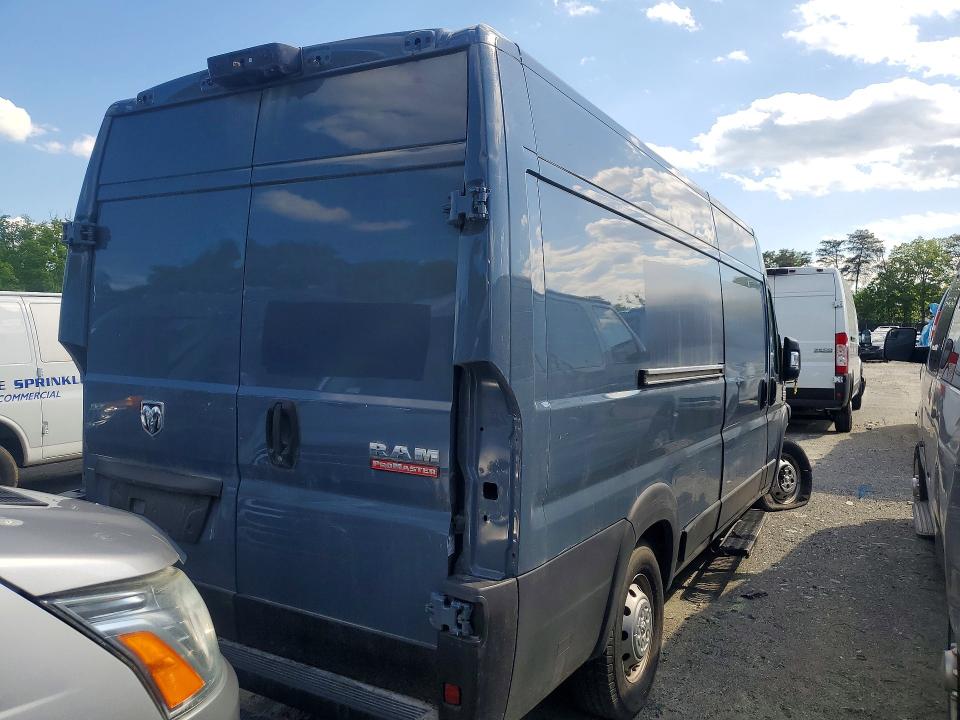 2020 Ram Promaster 3500 მანქანა იყიდება აუქციონზე, vin: 3C6URVJG6LE128911, აუქციონის ნომერი: 52578056