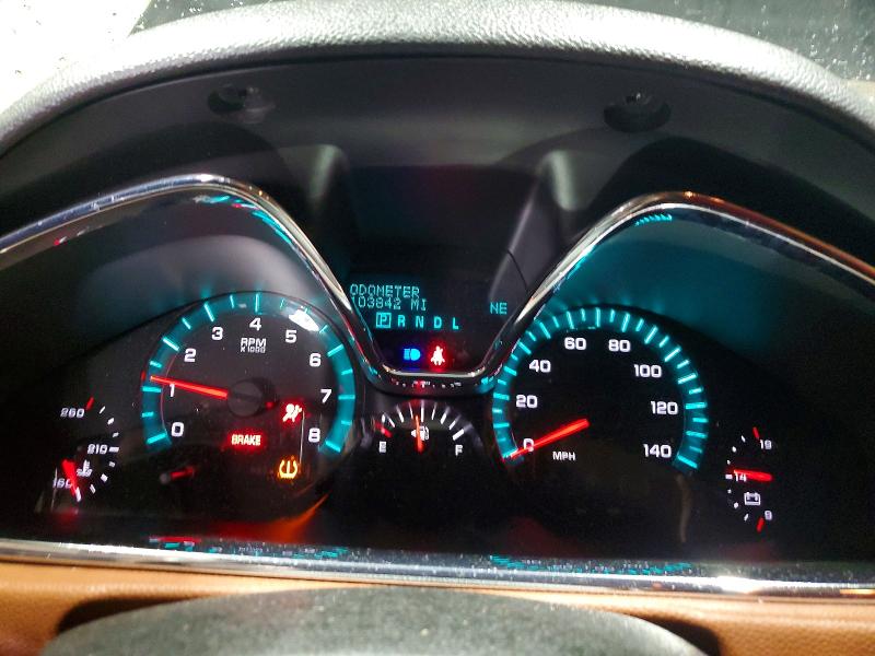 Продажа на аукционе авто 2016 Chevrolet Traverse, vin: 1GNKVJKDXGJ173505, номер лота: 53412326