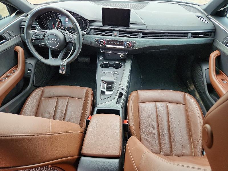 Aukcja sprzedaży 2018 Audi A4, vin: WAUKMAF41JA076204, numer aukcji: 54315326