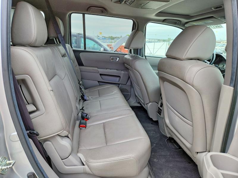 Aukcja sprzedaży 2013 Honda Pilot, vin: 5FNYF4H64DB012029, numer aukcji: 55114456