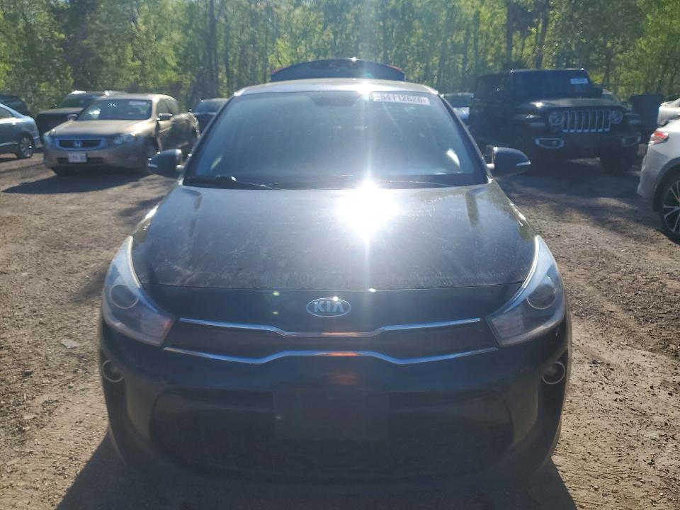 Продажа на аукционе авто 2018 Kia Rio, vin: 3KPA34AB7JE076830, номер лота: 54112626
