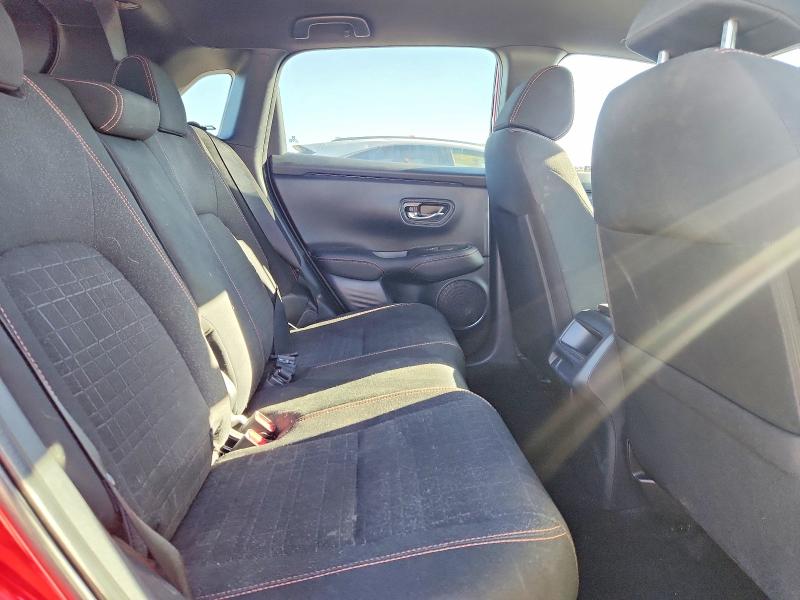 52476716 :رقم المزاد ، 3CZRZ2H56SM750019 vin ، 2025 Honda Hr-v مزاد بيع