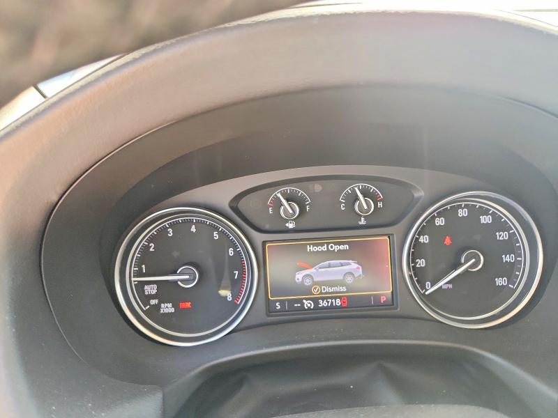 Продаж на аукціоні авто 2021 Buick Enclave, vin: 5GAERCKW0MJ254257, номер лоту: 53323836