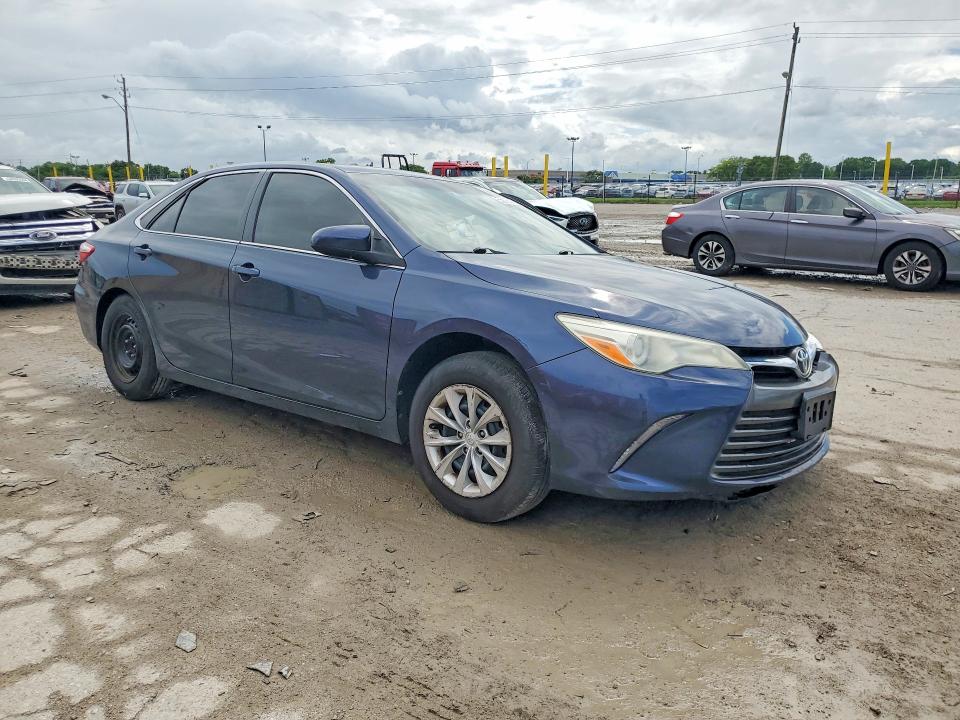 2015 Toyota Camry მანქანა იყიდება აუქციონზე, vin: 4T4BF1FK8FR452237, აუქციონის ნომერი: 55015916