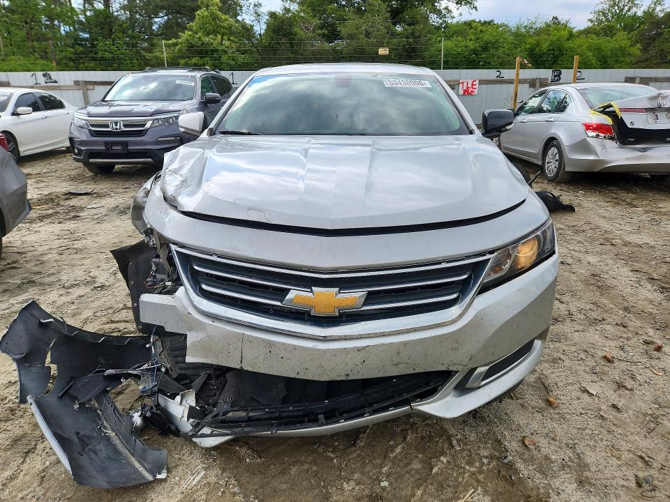 Aukcja sprzedaży 2017 Chevrolet Impala, vin: 2G1105S37H9197459, numer aukcji: 53438006