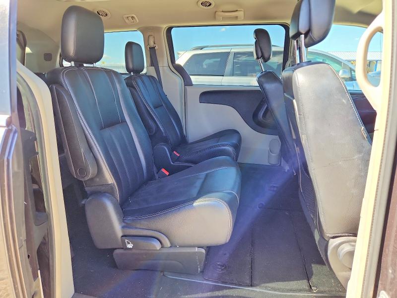 Продажа на аукционе авто 2015 Chrysler Town & Country, vin: 2C4RC1BG9FR565246, номер лота: 52935556