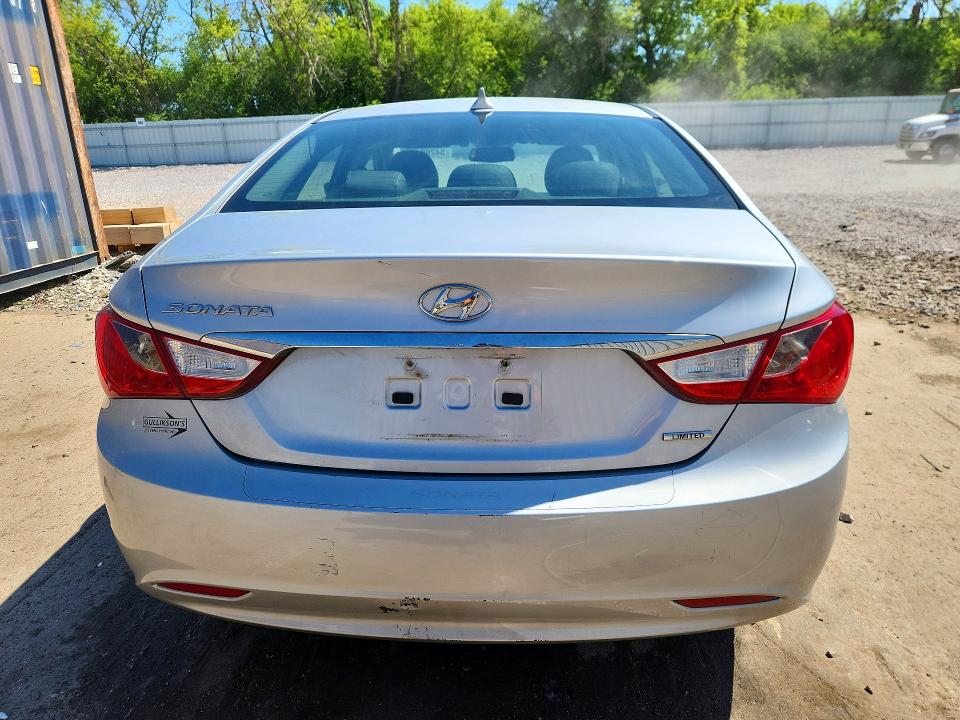 2013 Hyundai Sonata მანქანა იყიდება აუქციონზე, vin: 5NPEC4AC7DH787745, აუქციონის ნომერი: 54269456