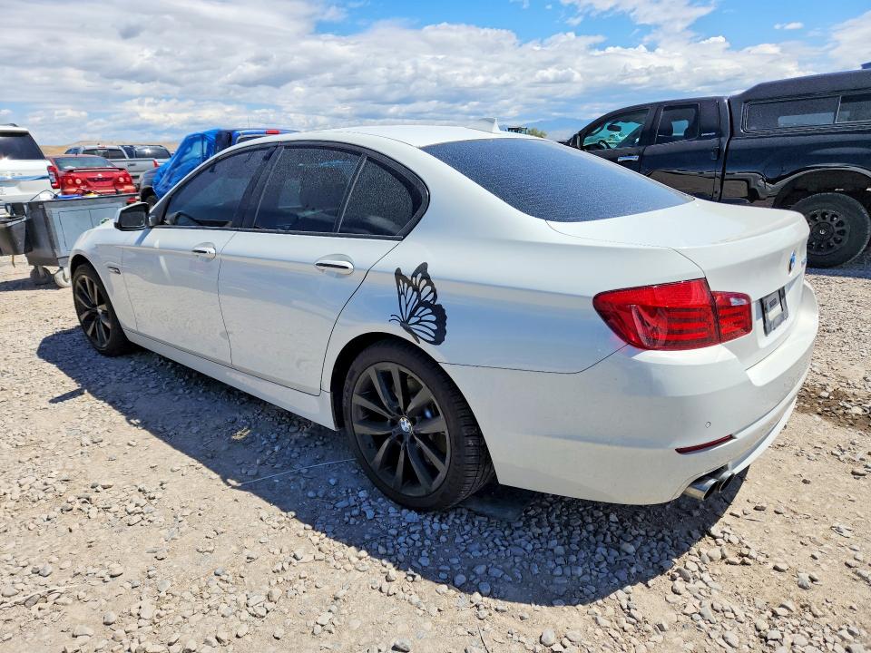 Aukcja sprzedaży 2013 Bmw 528, vin: WBAXG5C52DDY34071, numer aukcji: 54630176