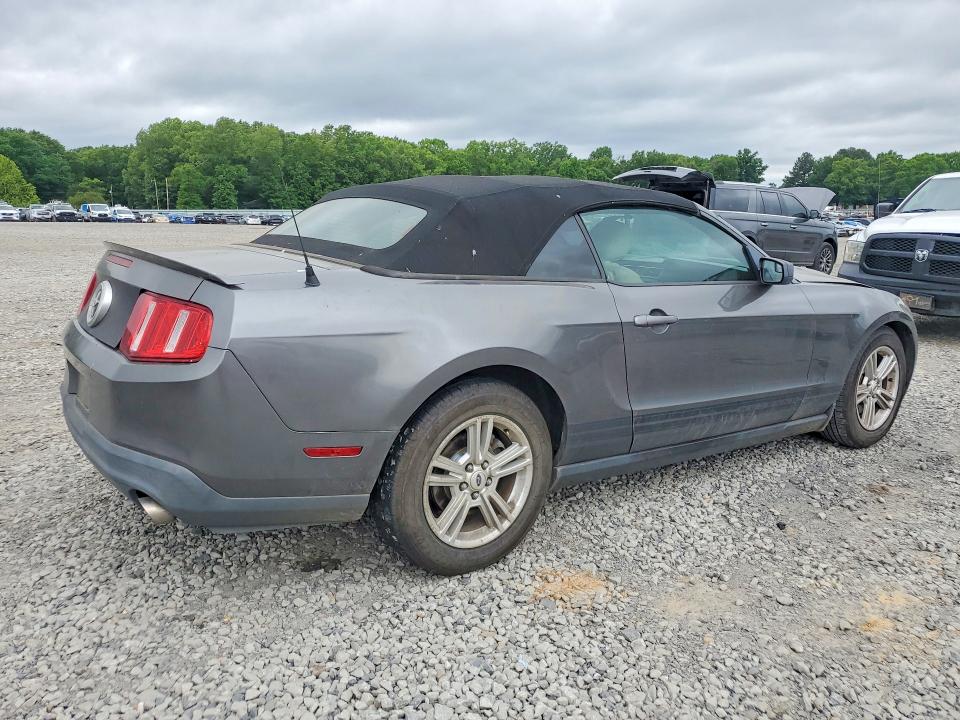 Продажа на аукционе авто 2011 Ford Mustang, vin: 1ZVBP8EM1B5154105, номер лота: 51884946