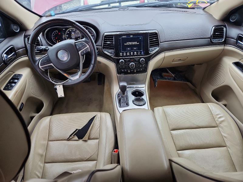 Продажа на аукционе авто 2019 Jeep Grand Cherokee, vin: 1C4RJECG5KC597321, номер лота: 51562516