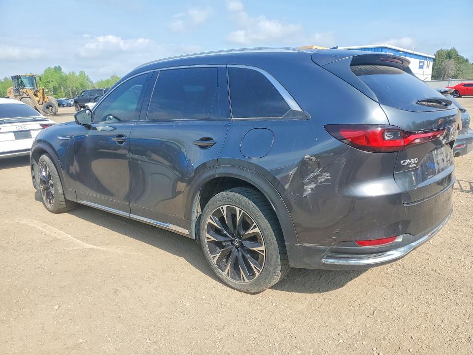 Продажа на аукционе авто 2024 Mazda Cx-90, vin: JM3KKDHA9R1149111, номер лота: 51541456