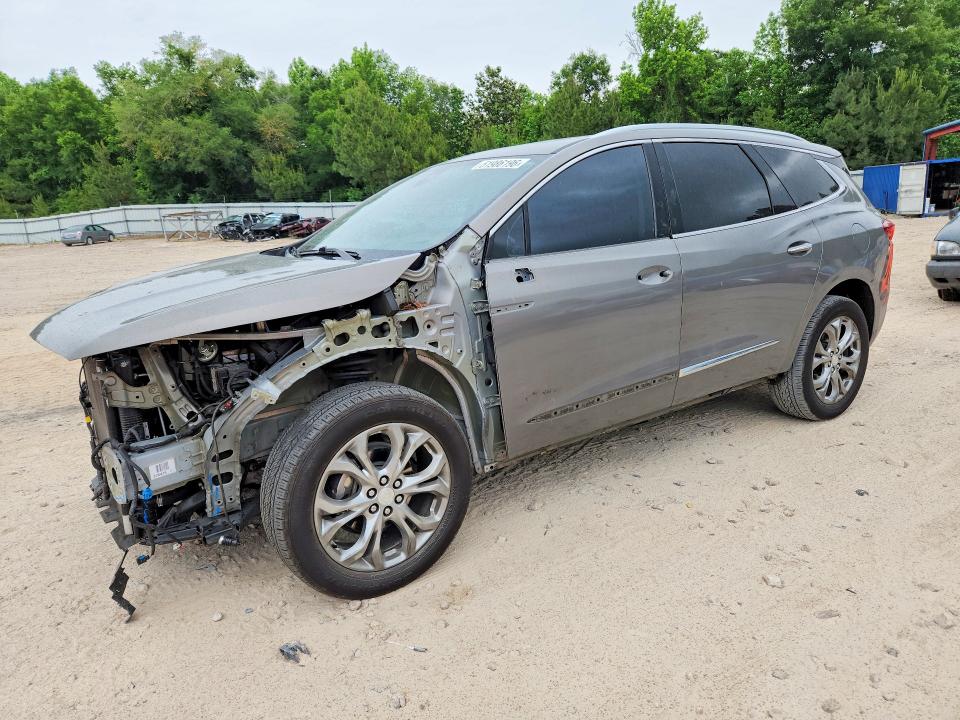 51986196 :رقم المزاد ، 5GAERDKW3KJ176267 vin ، 2019 Buick Enclave مزاد بيع