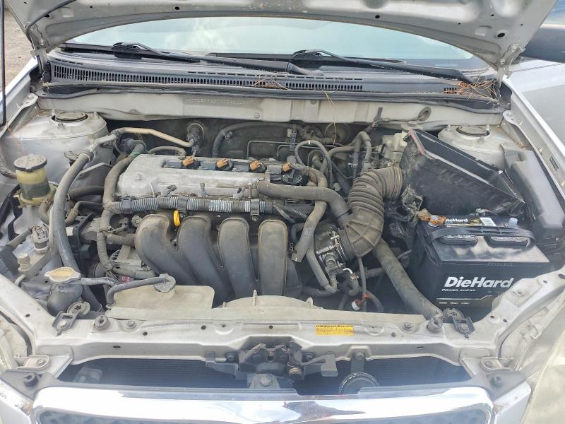 Aukcja sprzedaży 2006 Toyota Corolla, vin: JTDBR32E760062108, numer aukcji: 54559636