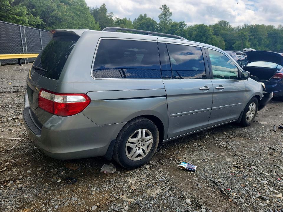 Продаж на аукціоні авто 2007 Honda Odyssey, vin: 5FNRL38767B070888, номер лоту: 53398836