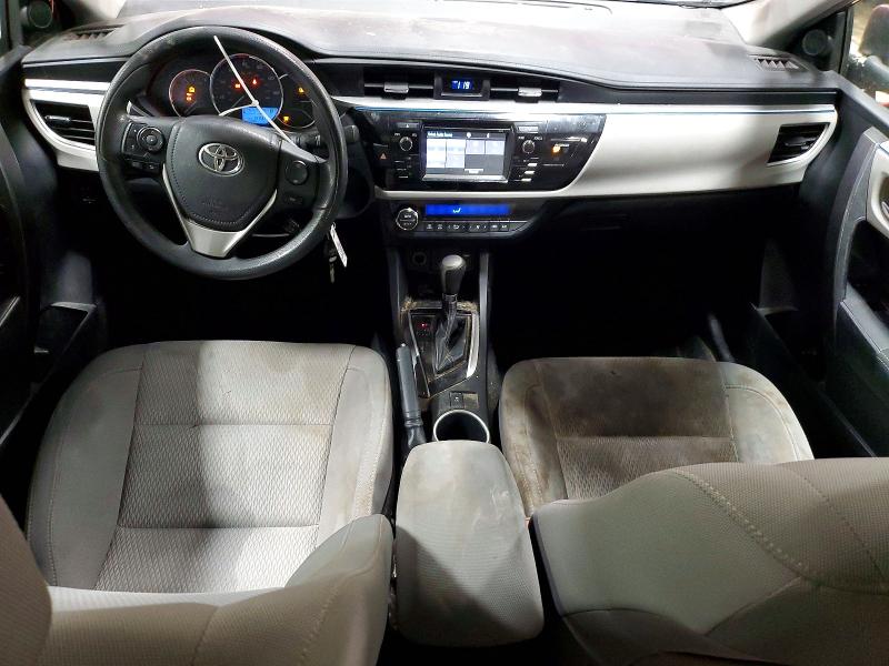Aukcja sprzedaży 2015 Toyota Corolla, vin: 2T1BURHE3FC281050, numer aukcji: 51614536