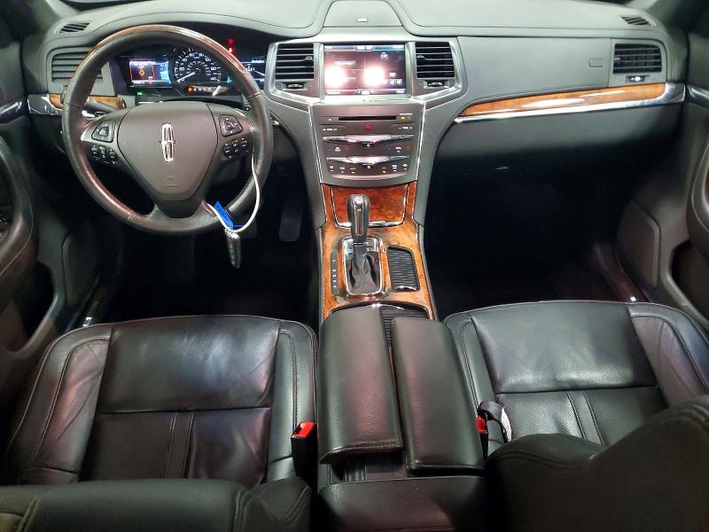 2015 Lincoln Mks მანქანა იყიდება აუქციონზე, vin: 1LNHL9FT0FG607365, აუქციონის ნომერი: 55211676
