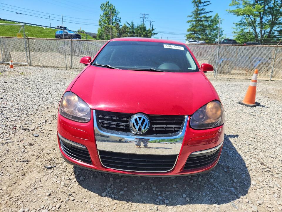 54874646 :رقم المزاد ، 3VWRZ7AJXAM049859 vin ، 2010 Volkswagen Jetta مزاد بيع