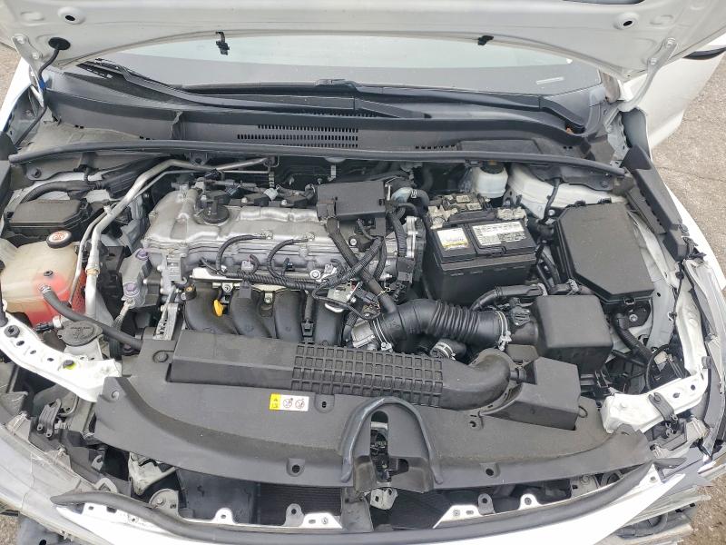 2020 Toyota Corolla მანქანა იყიდება აუქციონზე, vin: 5YFEPRAE9LP026378, აუქციონის ნომერი: 54683106