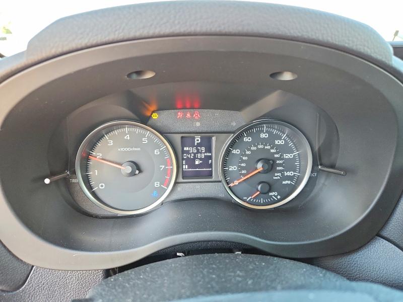 Aukcja sprzedaży 2017 Subaru Crosstrek, vin: JF2GPABC8HH239396, numer aukcji: 53317256