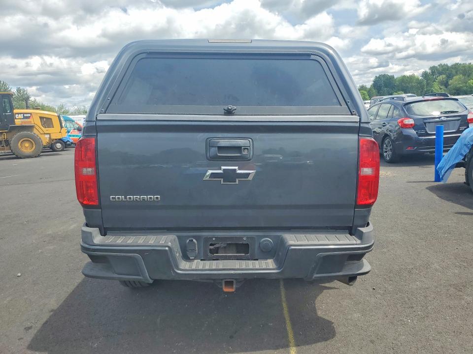 Aukcja sprzedaży 2016 Chevrolet Colorado, vin: 1GCPTDE13G1289684, numer aukcji: 54457156