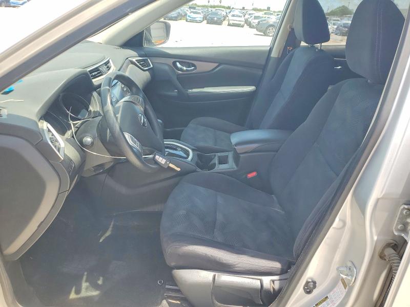 53353366 :رقم المزاد ، JN8AT2MT0GW011605 vin ، 2016 Nissan Rogue مزاد بيع