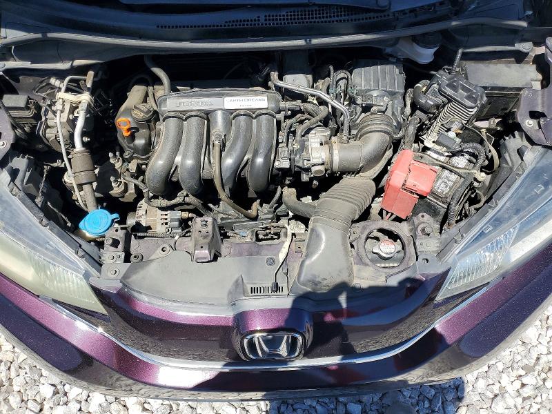 Продажа на аукционе авто 2017 Honda Fit, vin: 3HGGK5G72HM707071, номер лота: 53609096
