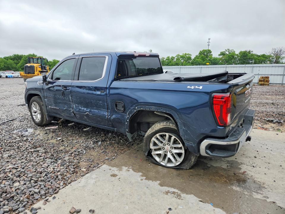 2020 Gmc Sierra მანქანა იყიდება აუქციონზე, vin: 1GTU9BED4LZ239954, აუქციონის ნომერი: 54010946