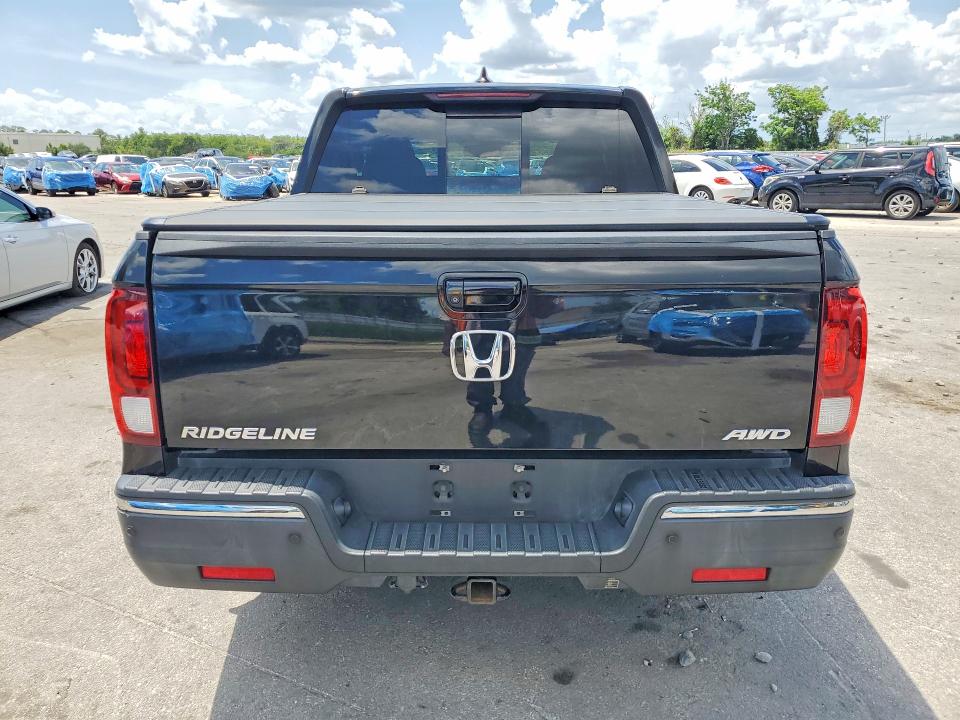 2019 Honda Ridgeline მანქანა იყიდება აუქციონზე, vin: 5FPYK3F74KB003482, აუქციონის ნომერი: 54521936