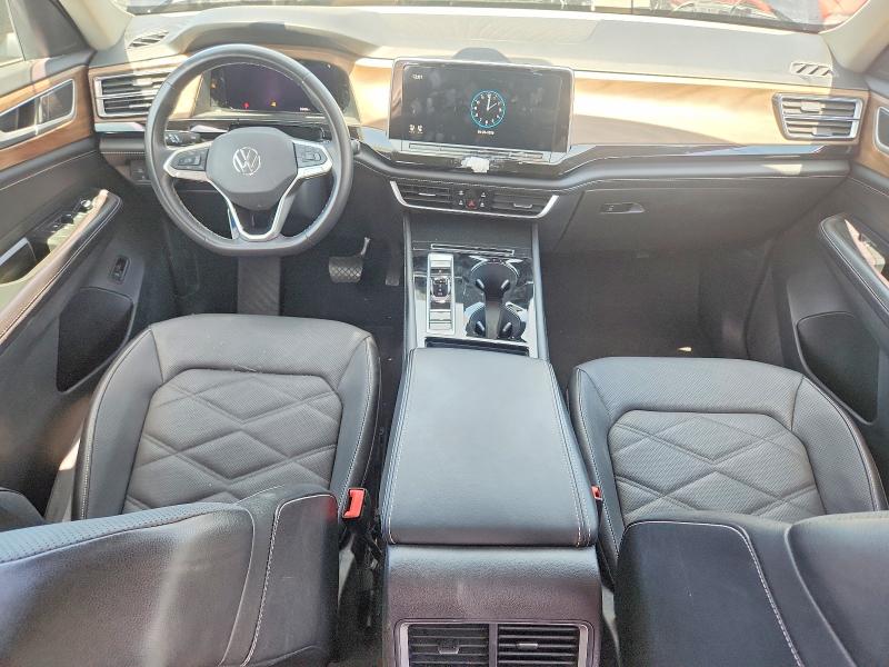 52606226 :رقم المزاد ، 1V2HR2CA2RC539142 vin ، 2024 Volkswagen Atlas مزاد بيع