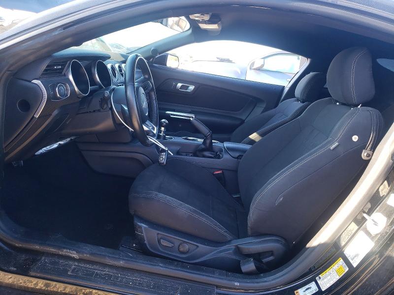 2021 Ford Mustang მანქანა იყიდება აუქციონზე, vin: 1FA6P8CF2M5147973, აუქციონის ნომერი: 53442986
