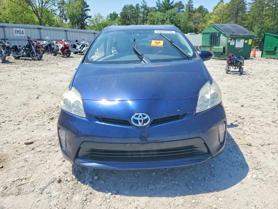 Продаж на аукціоні авто 2015 Toyota Prius, vin: JTDKN3DU4F0395530, номер лоту: 54050796